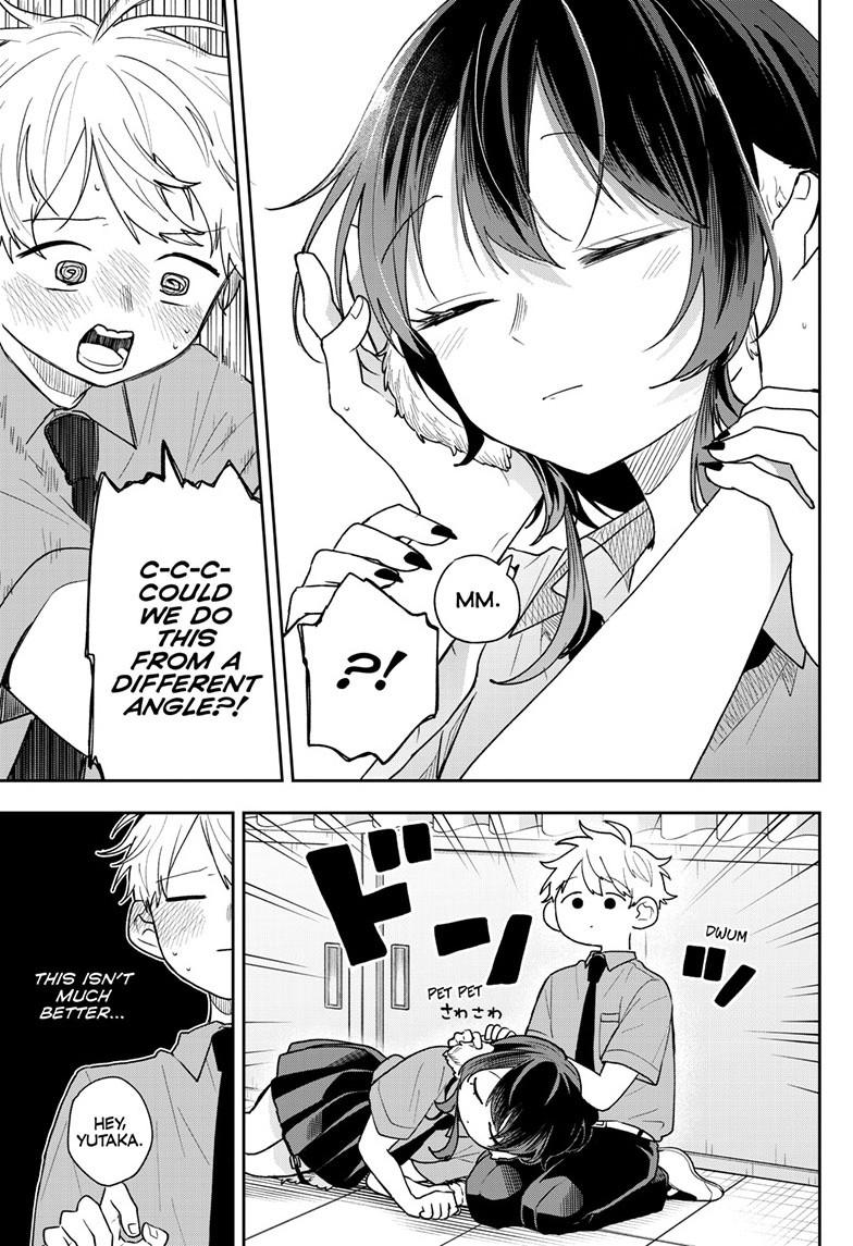 Read Ogami Tsumiki To Kinichijou Manga Online