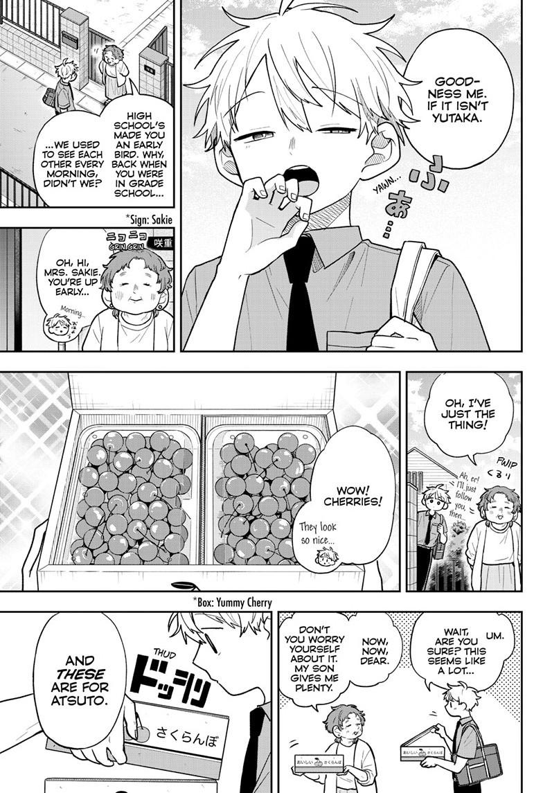 Read Ogami Tsumiki To Kinichijou Manga Online