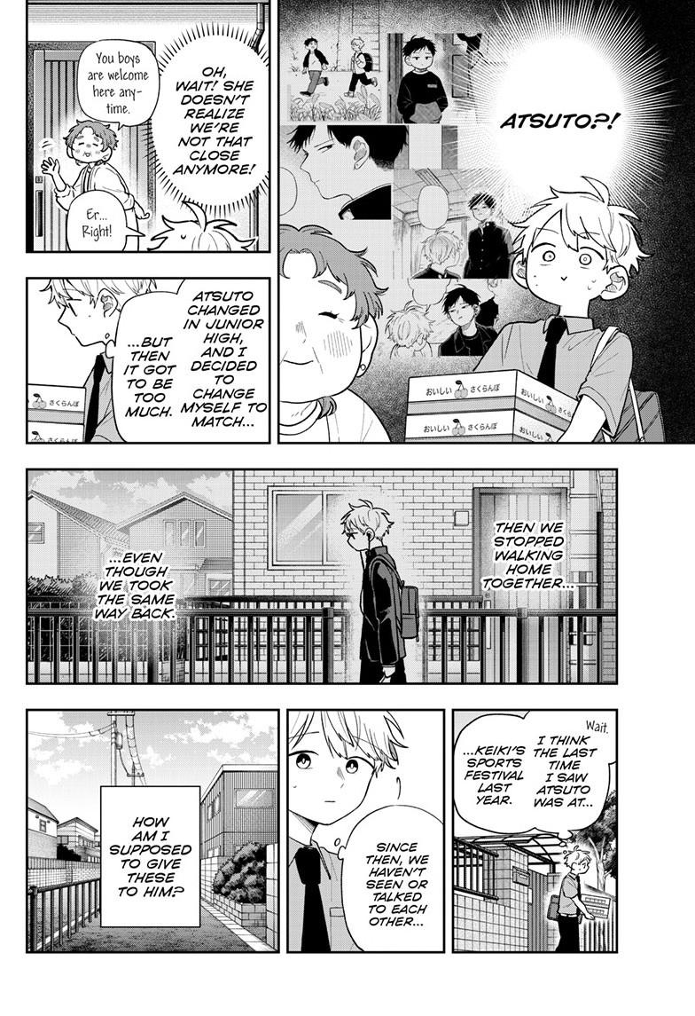Read Ogami Tsumiki To Kinichijou Manga Online