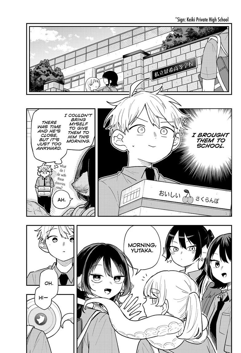 Read Ogami Tsumiki To Kinichijou Manga Online