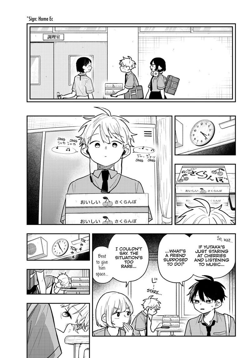Read Ogami Tsumiki To Kinichijou Manga Online
