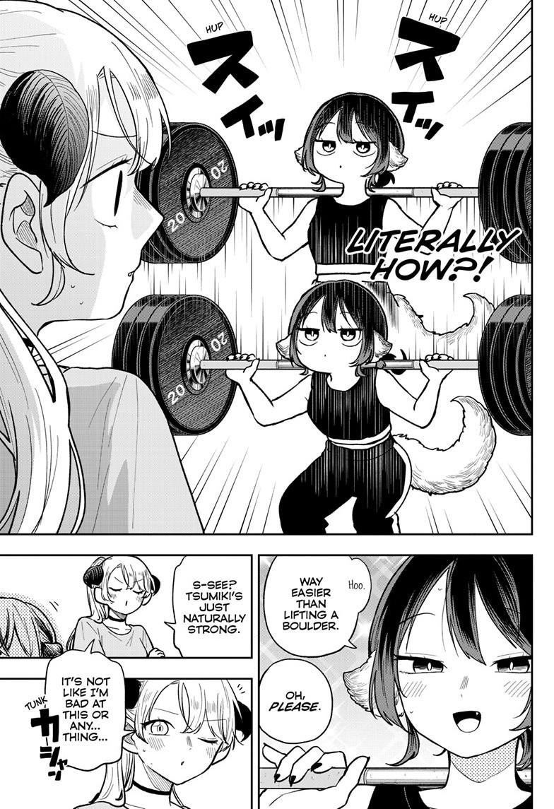 Read Ogami Tsumiki To Kinichijou Manga Online