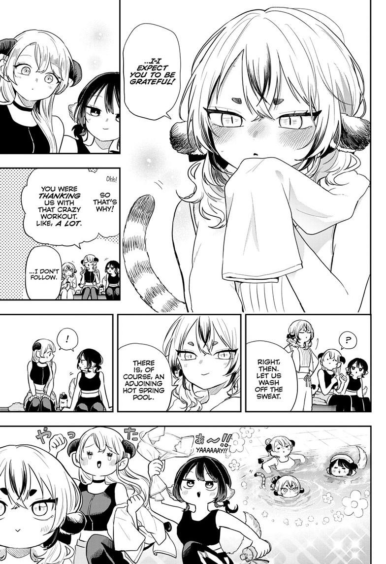 Read Ogami Tsumiki To Kinichijou Manga Online
