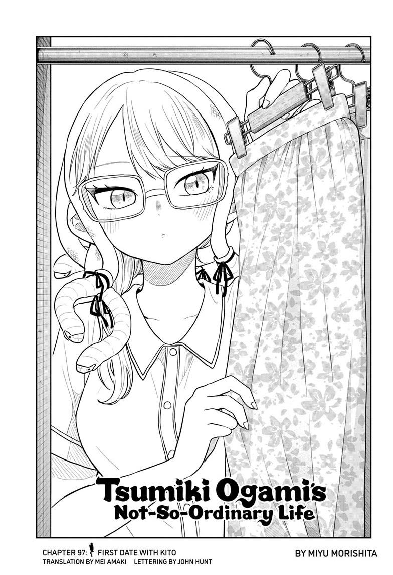 Read Ogami Tsumiki To Kinichijou Manga Online