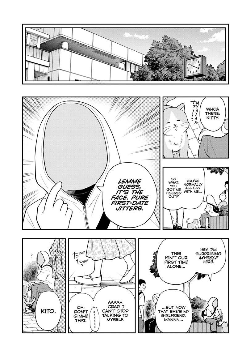 Read Ogami Tsumiki To Kinichijou Manga Online