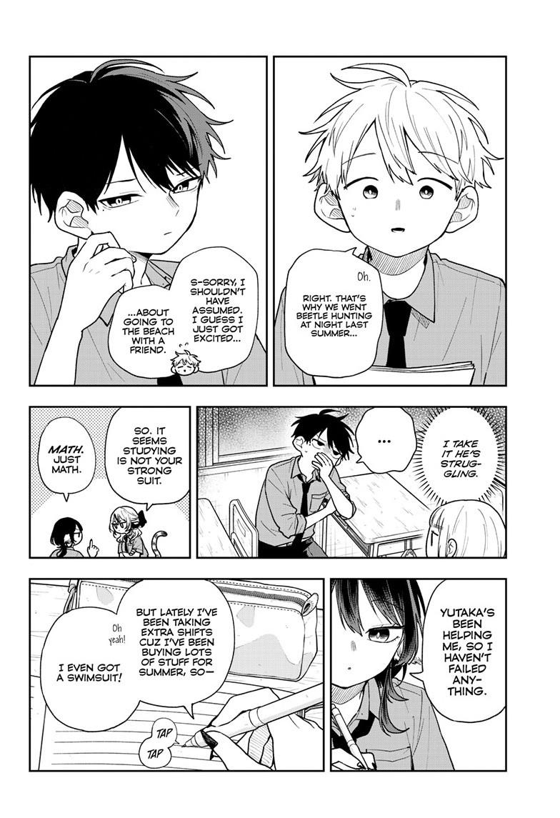 Read Ogami Tsumiki To Kinichijou Manga Online