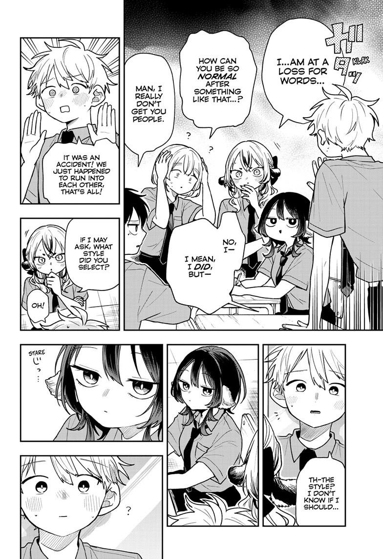 Read Ogami Tsumiki To Kinichijou Manga Online