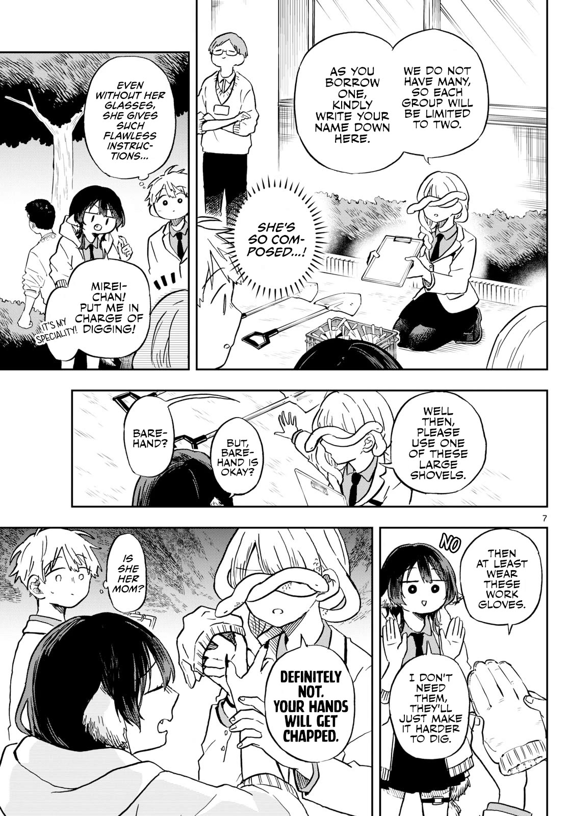 Read Ogami Tsumiki To Kinichijou Manga Online