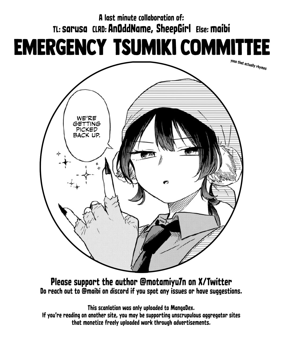Read Ogami Tsumiki To Kinichijou Manga Online