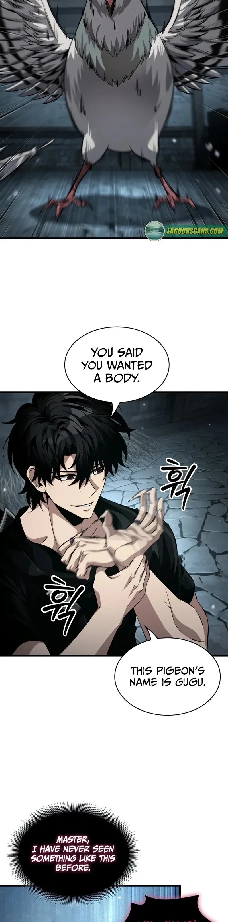 Read Pick Me Up! Manga Online