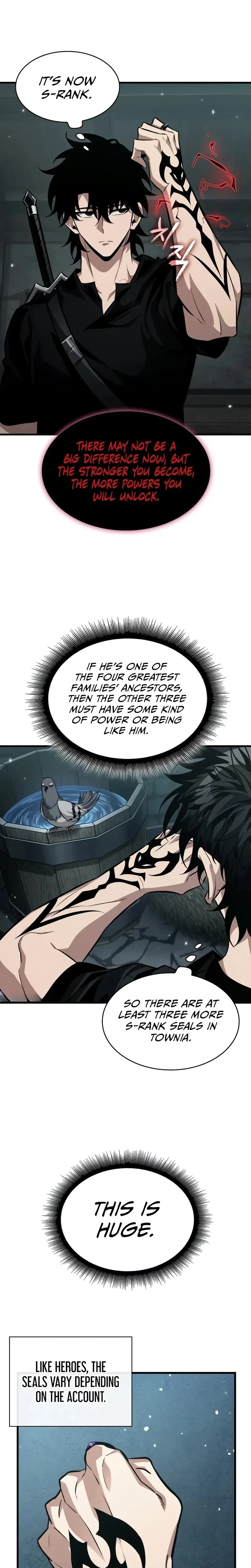 Read Pick Me Up! Manga Online
