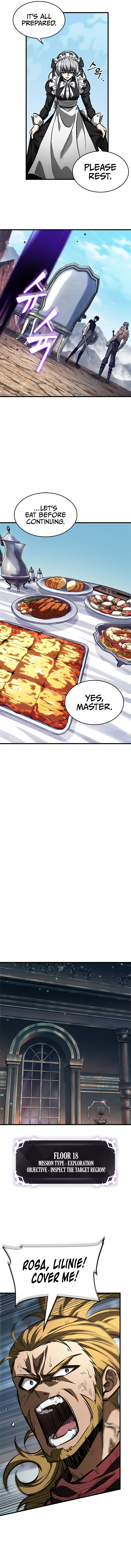 Read Pick Me Up! Manga Online