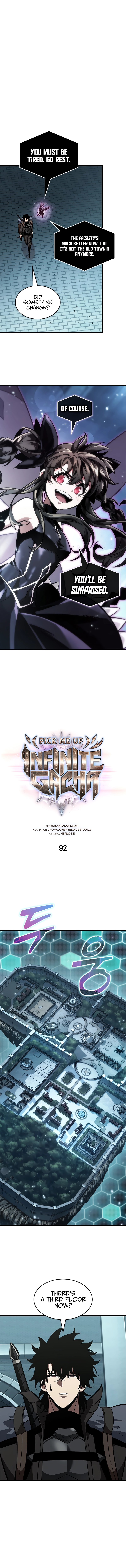 Read Pick Me Up! Manga Online