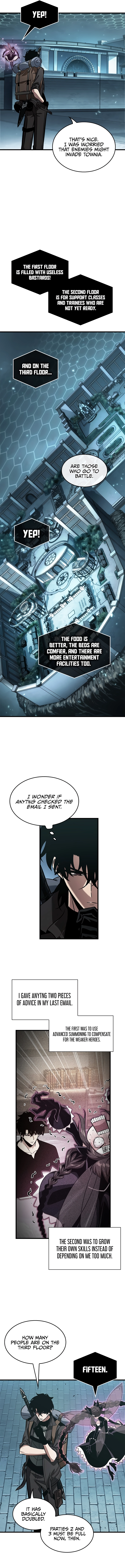 Read Pick Me Up! Manga Online