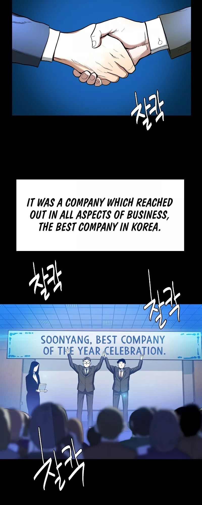 Read Reborn Rich Manga Online