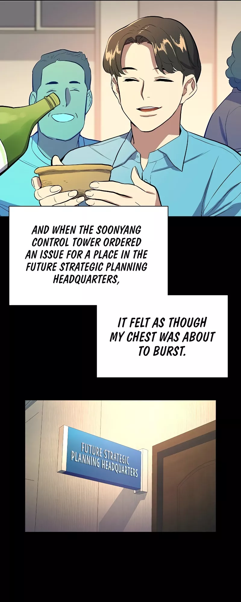 Read Reborn Rich Manga Online