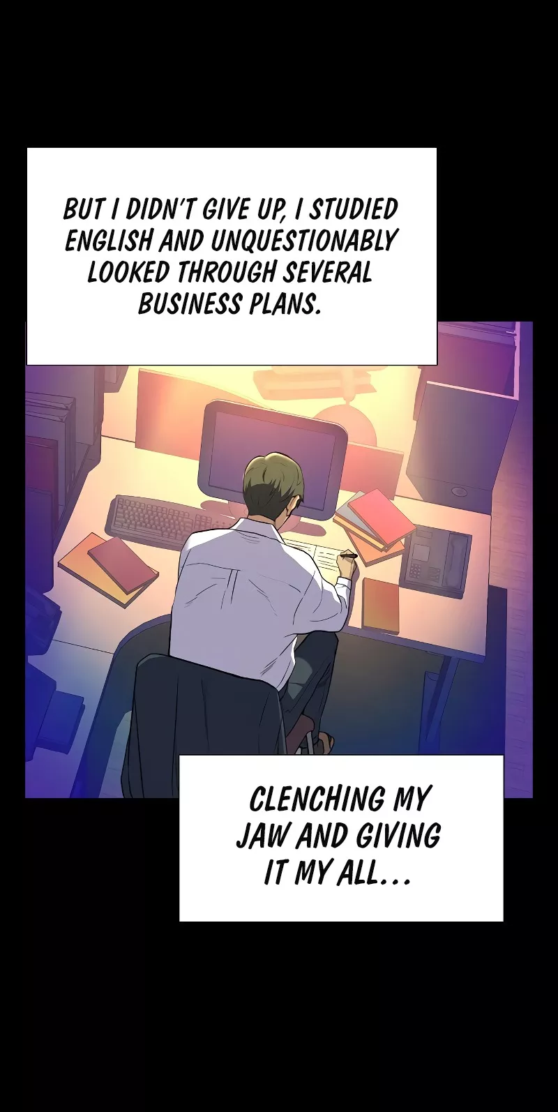 Read Reborn Rich Manga Online