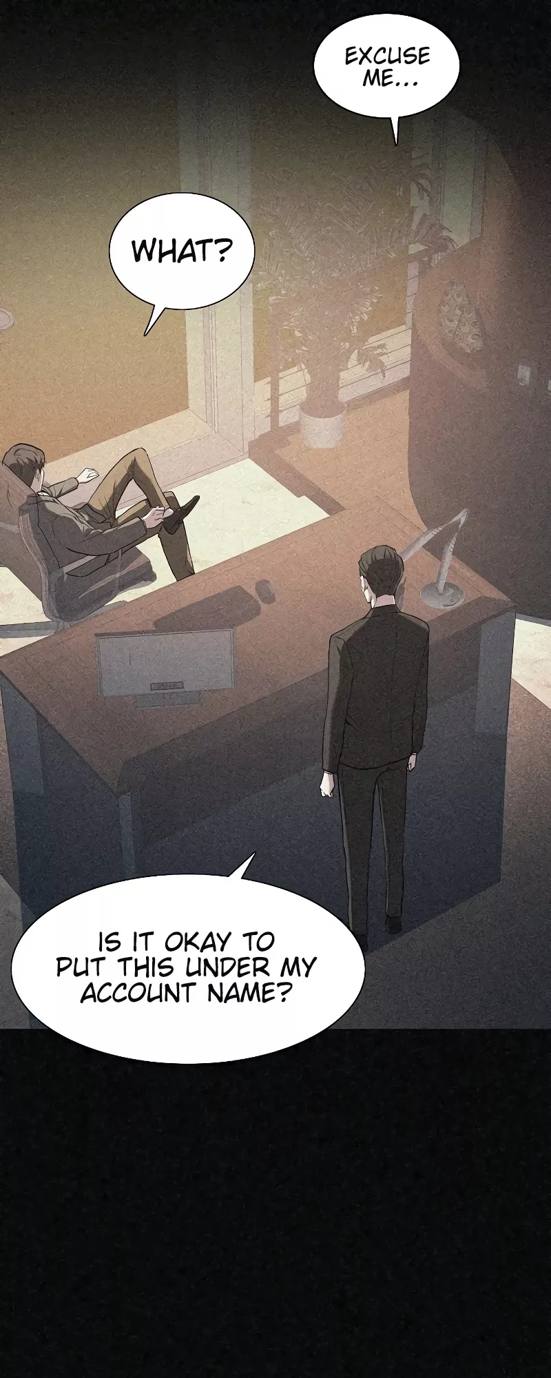 Read Reborn Rich Manga Online