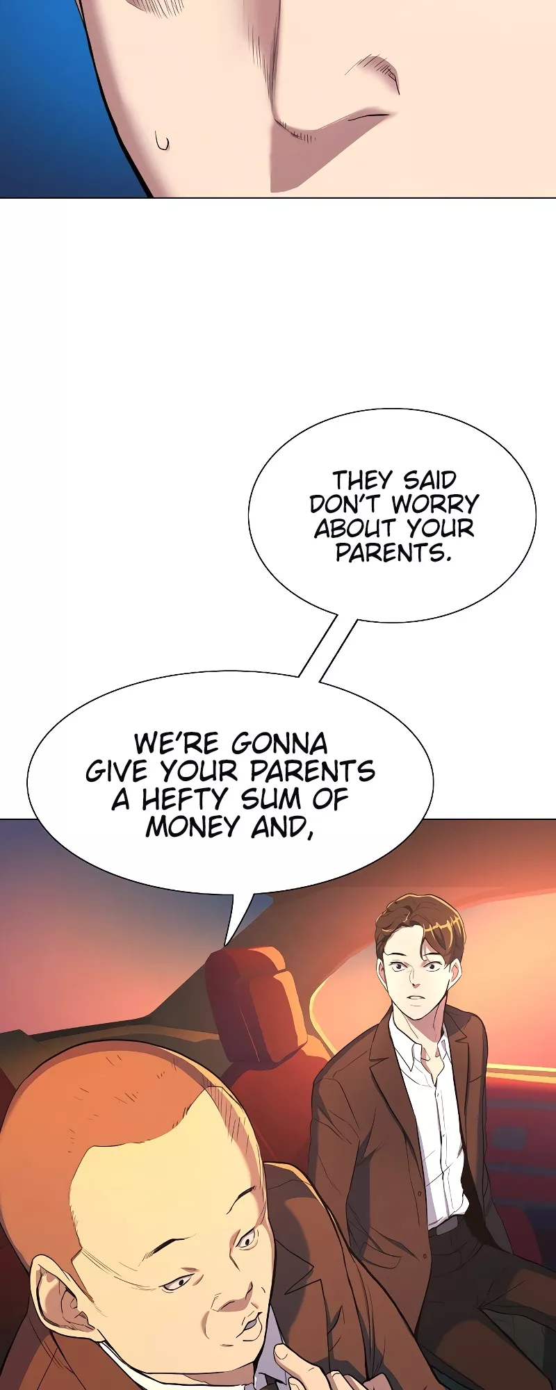Read Reborn Rich Manga Online