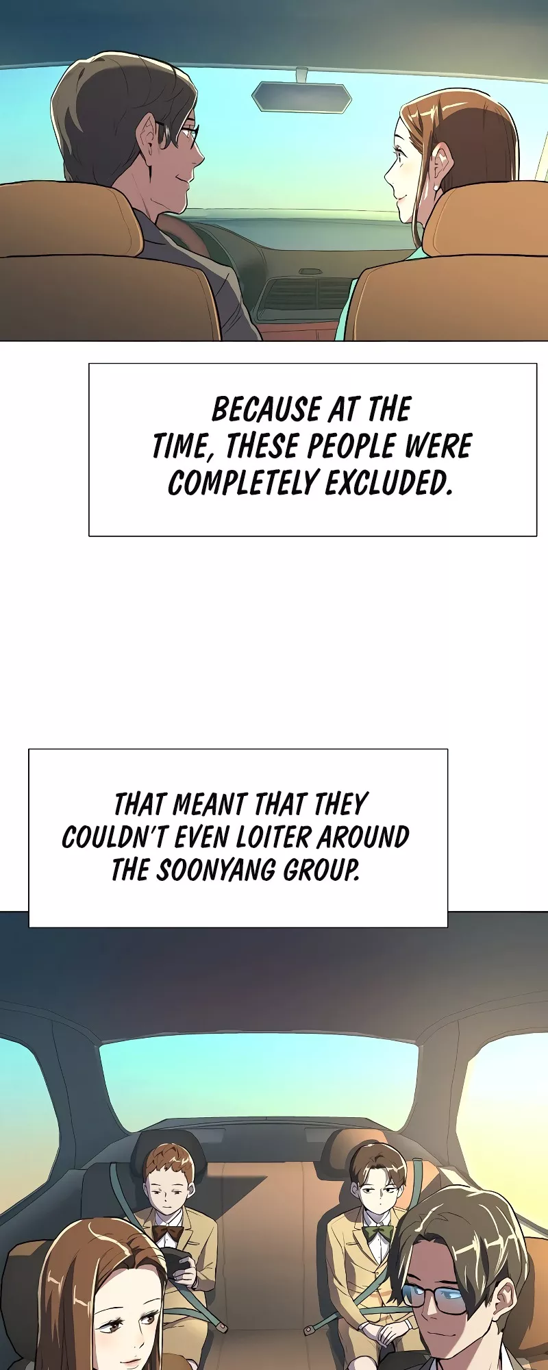 Read Reborn Rich Manga Online