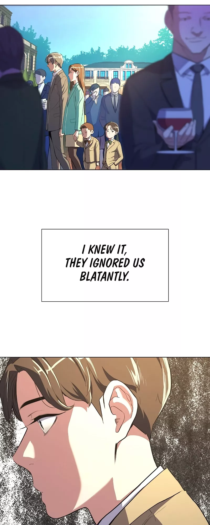 Read Reborn Rich Manga Online