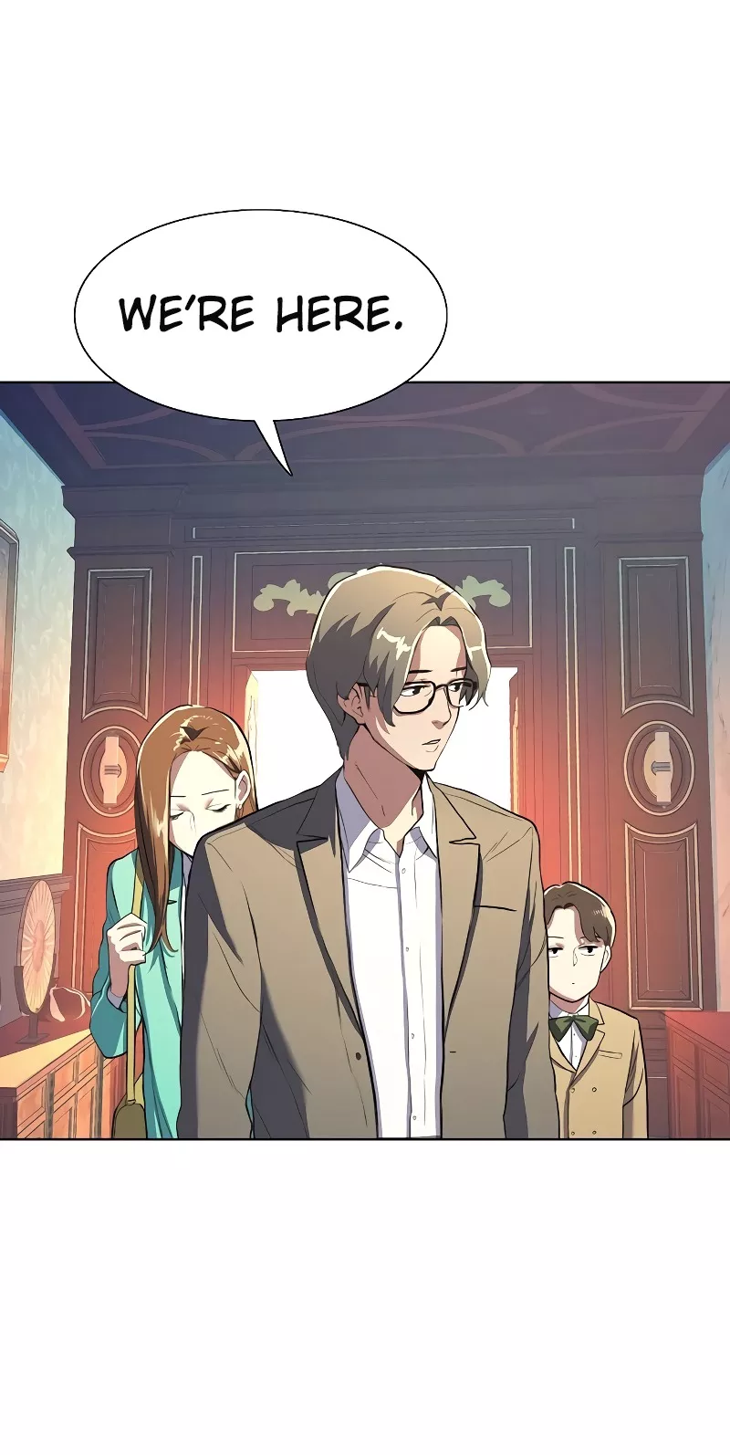 Read Reborn Rich Manga Online