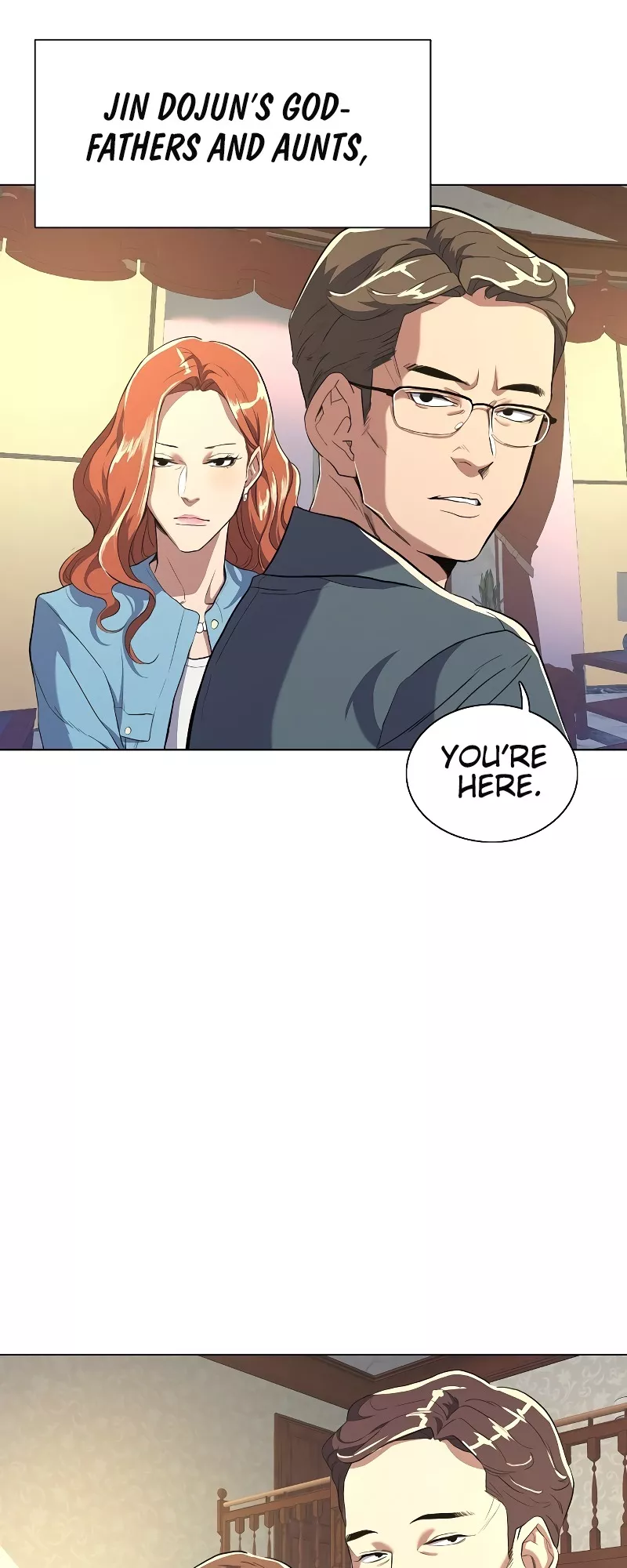 Read Reborn Rich Manga Online