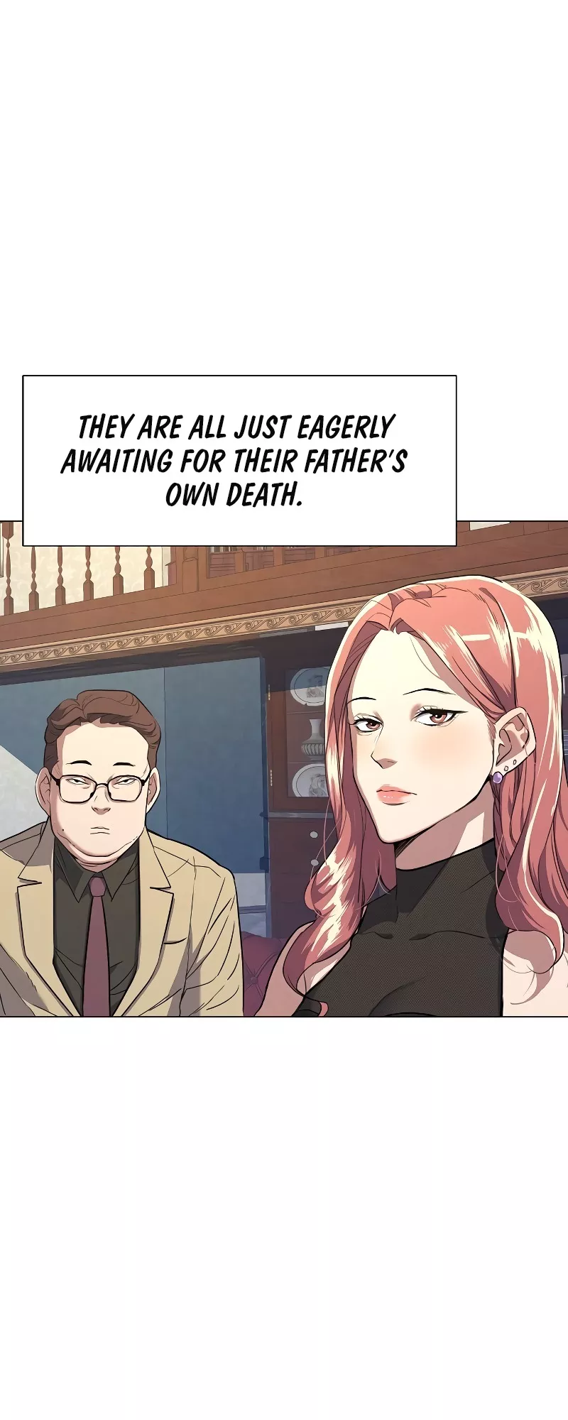 Read Reborn Rich Manga Online