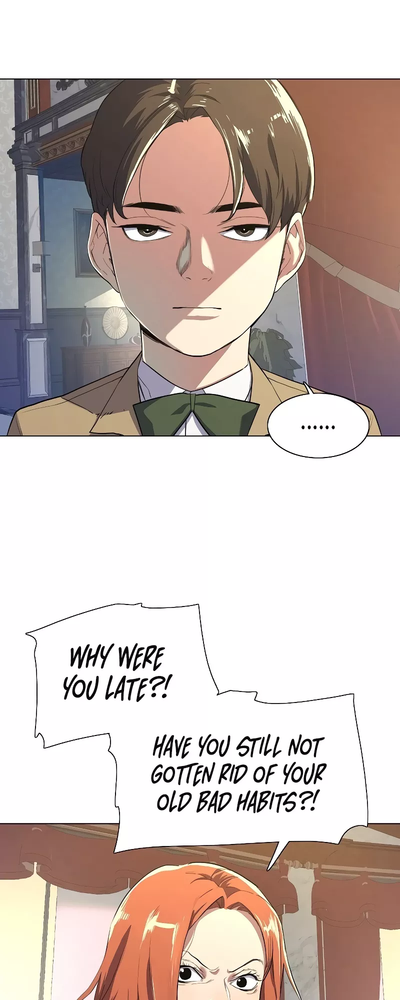 Read Reborn Rich Manga Online