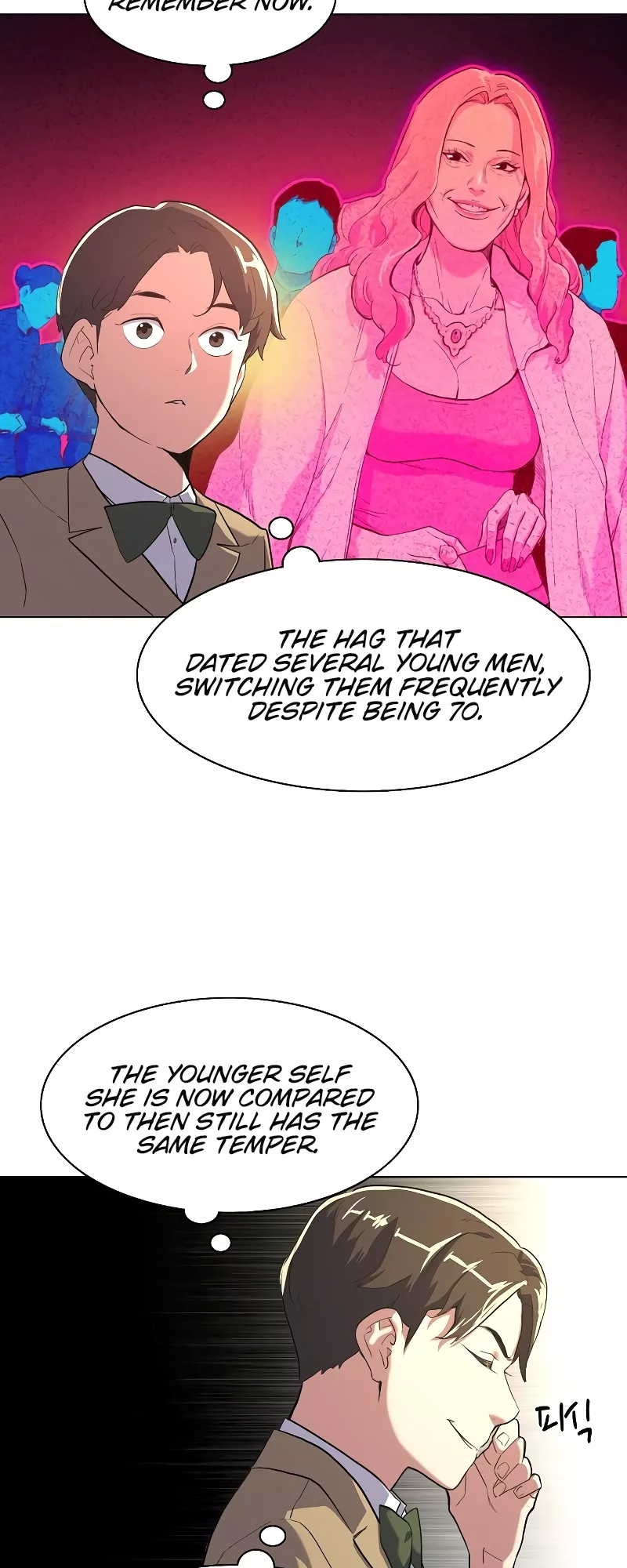 Read Reborn Rich Manga Online