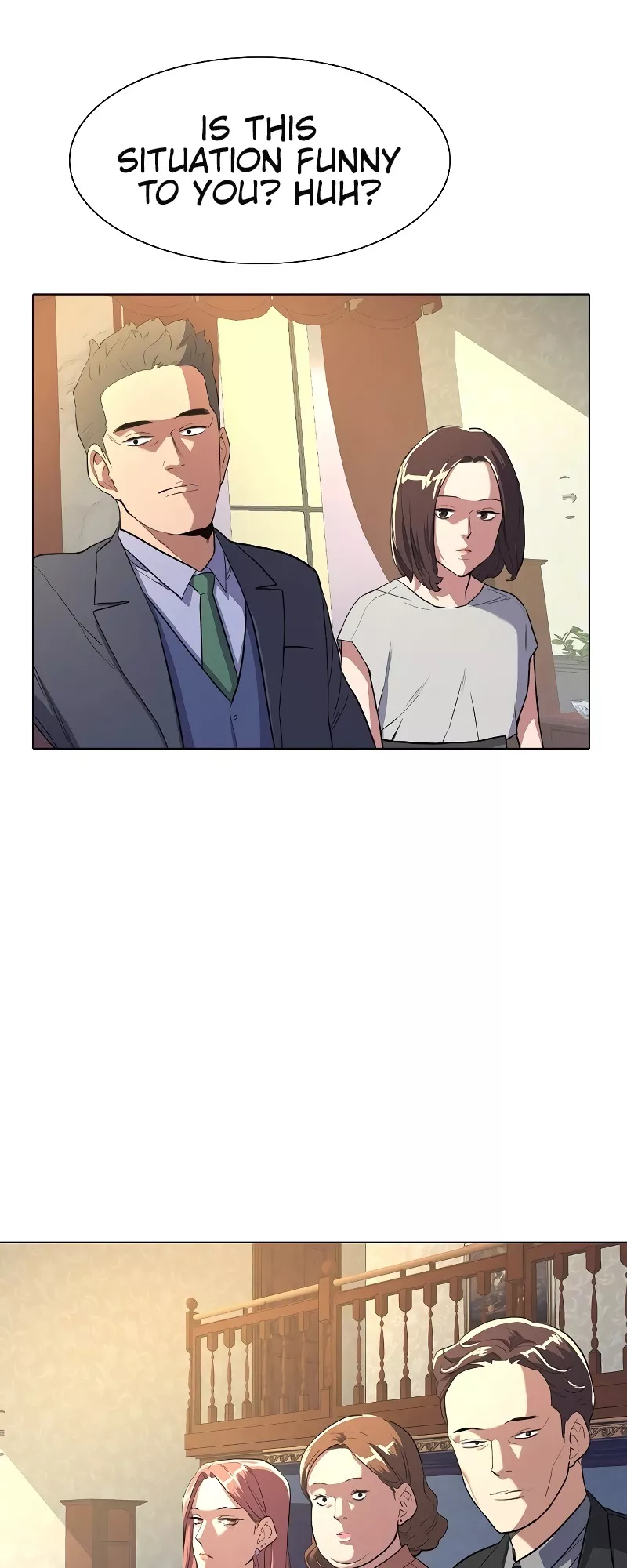 Read Reborn Rich Manga Online