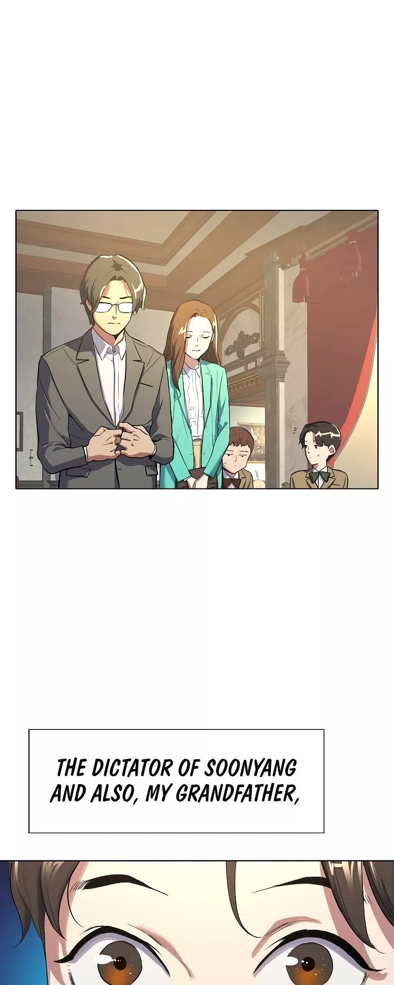 Read Reborn Rich Manga Online