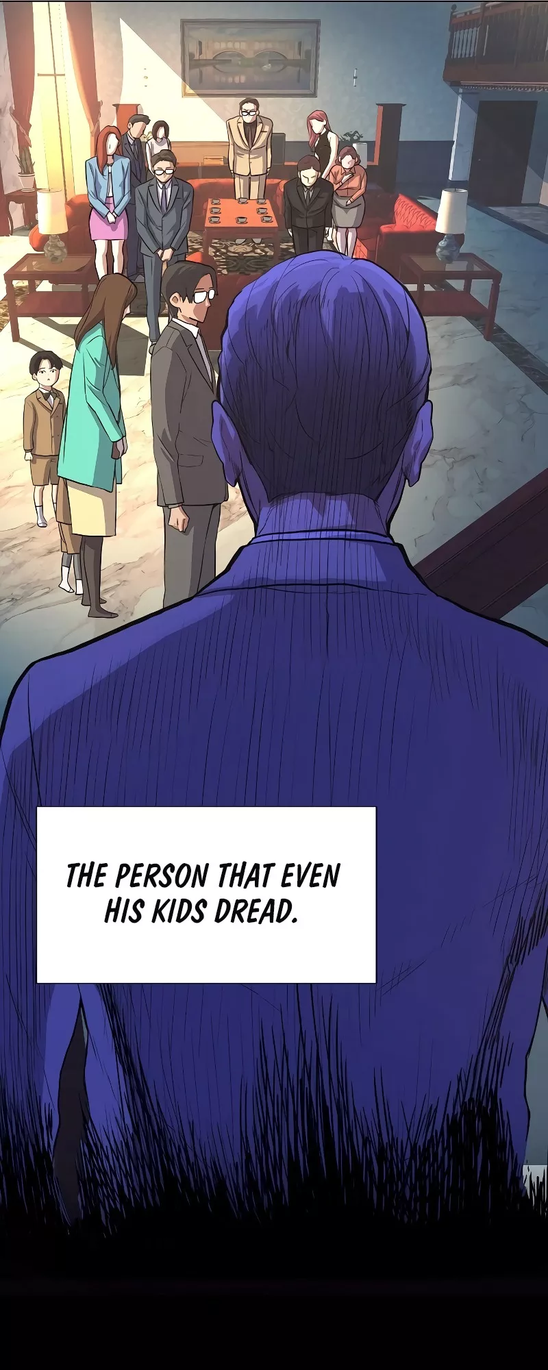 Read Reborn Rich Manga Online