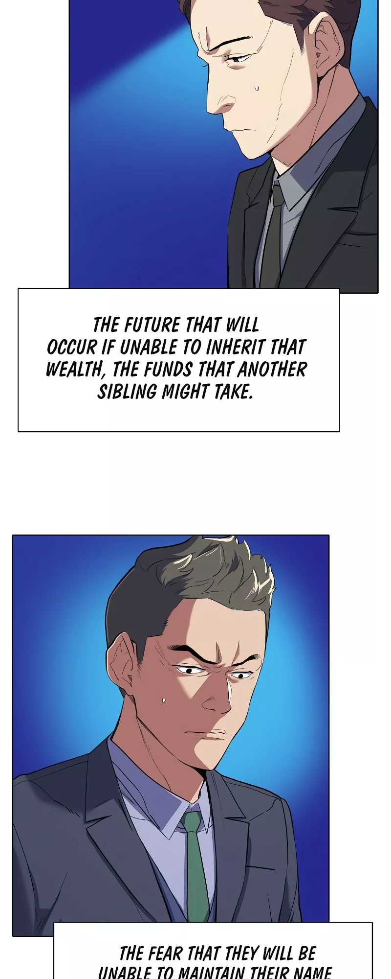 Read Reborn Rich Manga Online
