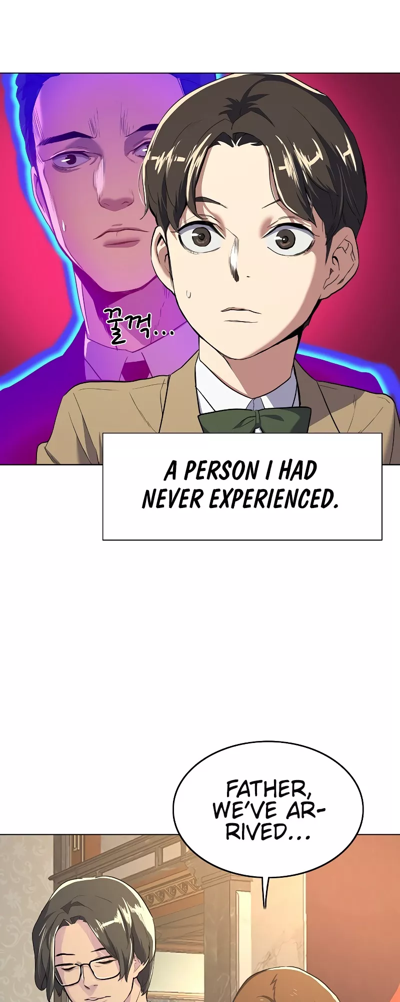 Read Reborn Rich Manga Online