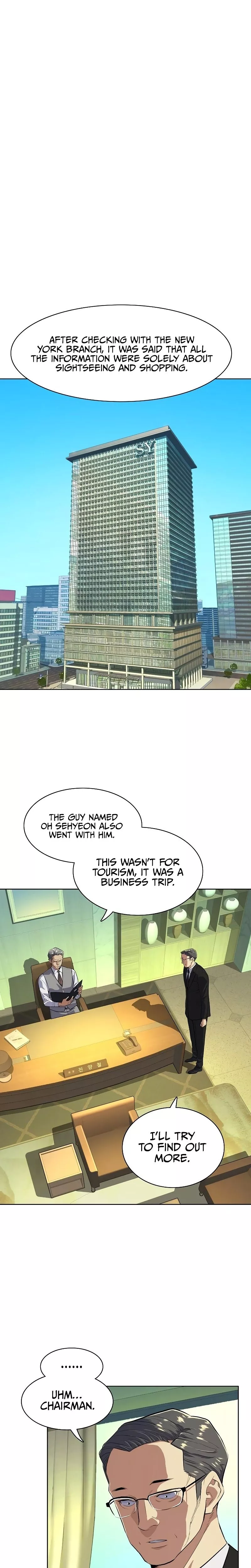 Read Reborn Rich Manga Online