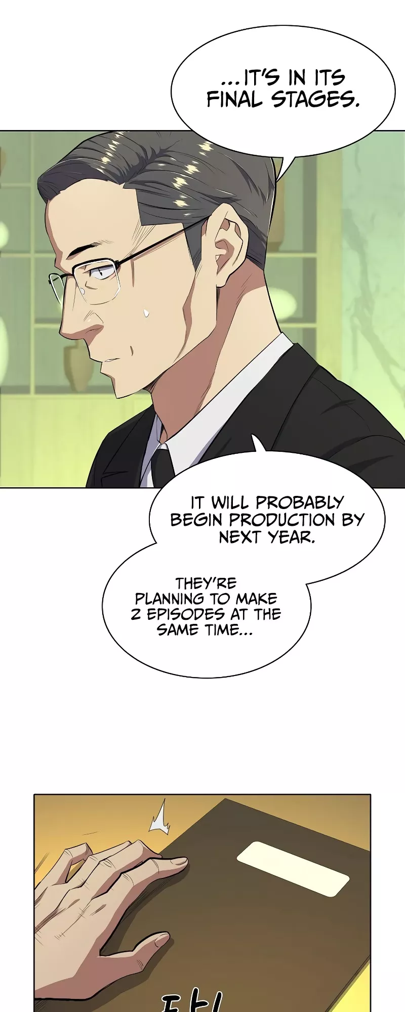 Read Reborn Rich Manga Online