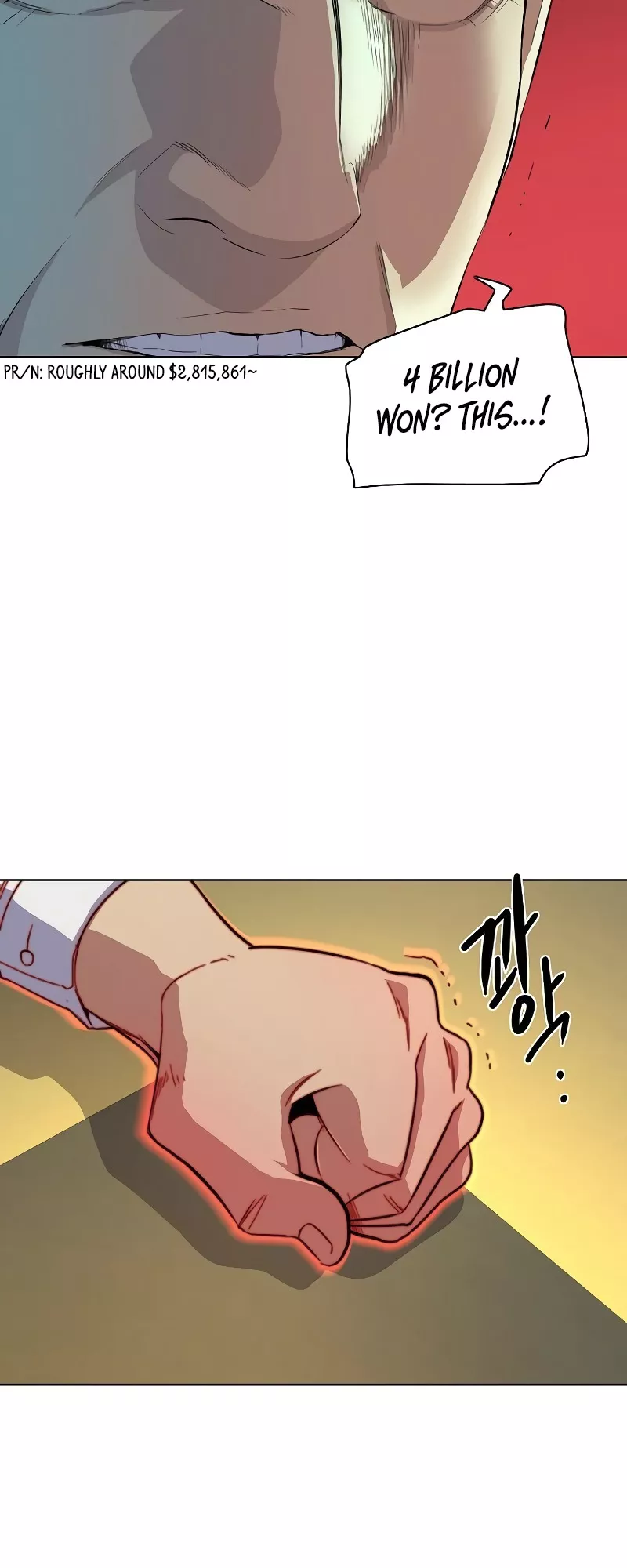 Read Reborn Rich Manga Online