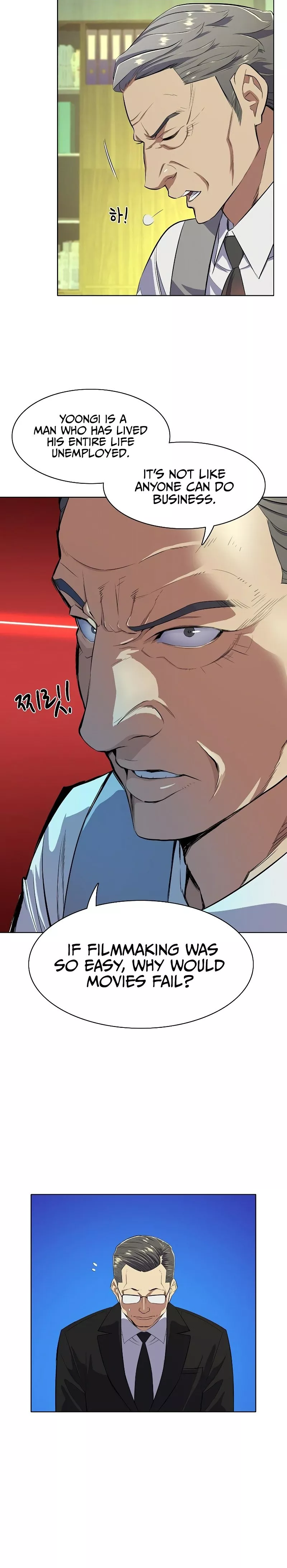 Read Reborn Rich Manga Online