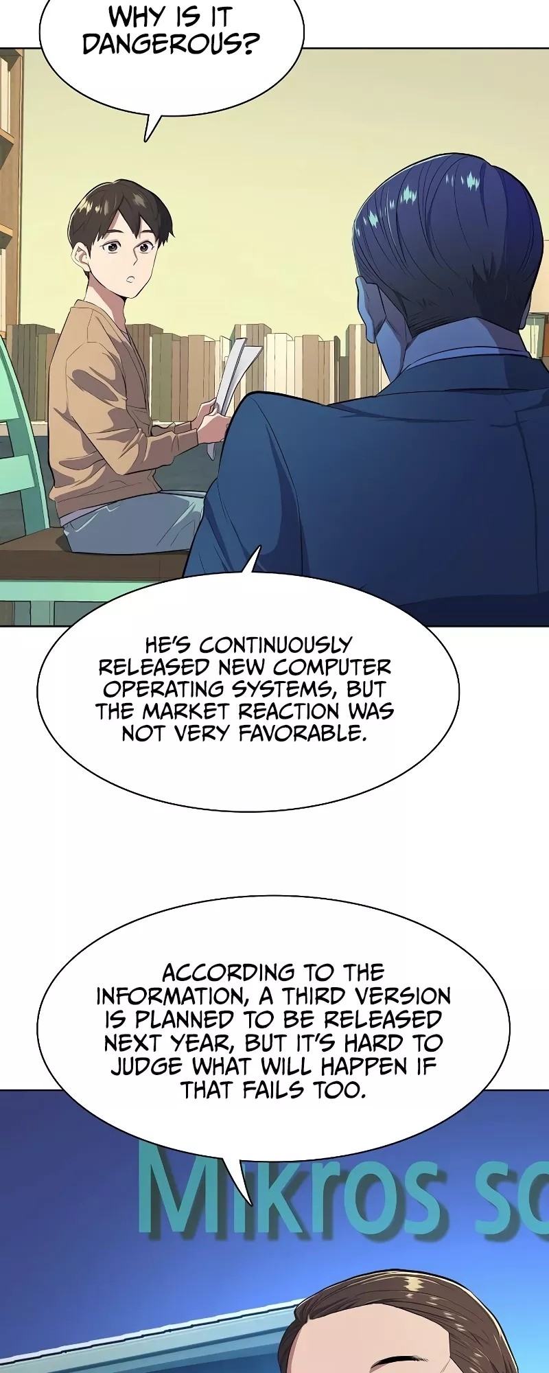 Read Reborn Rich Manga Online