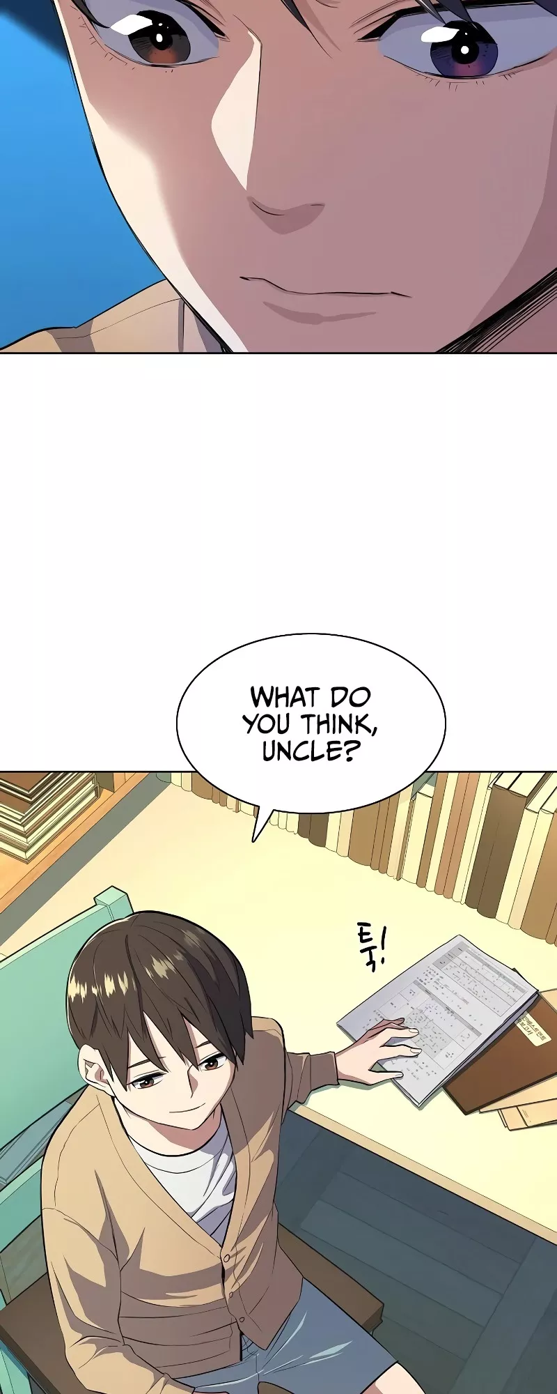 Read Reborn Rich Manga Online