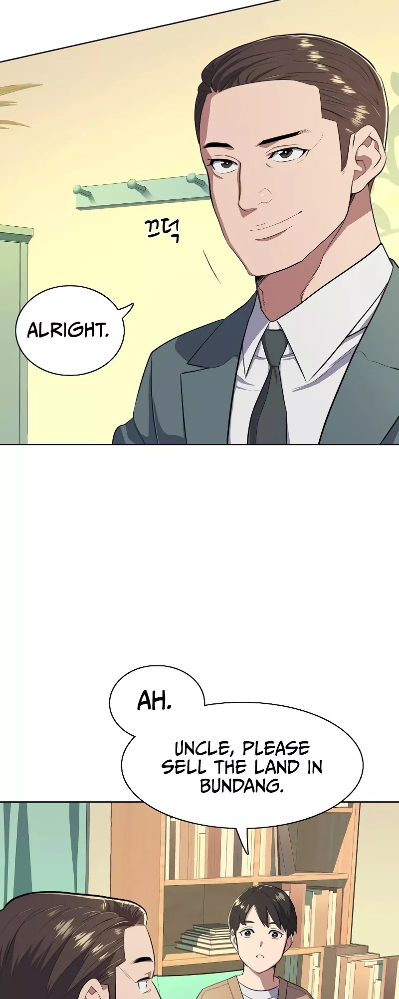 Read Reborn Rich Manga Online