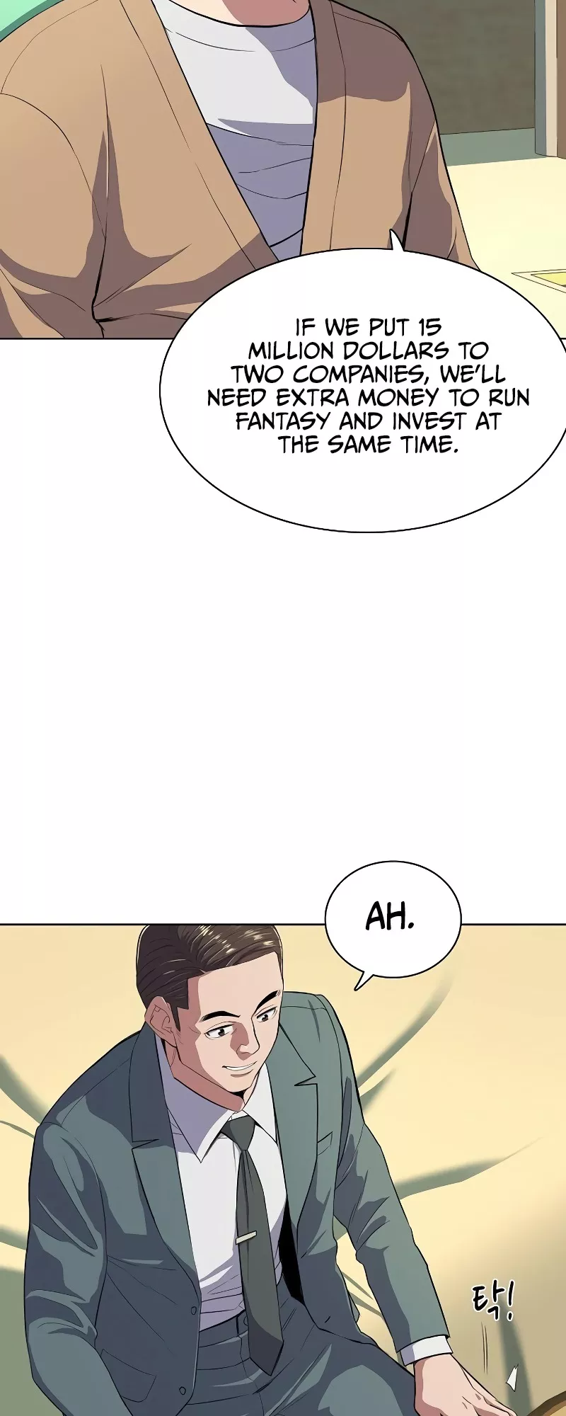 Read Reborn Rich Manga Online