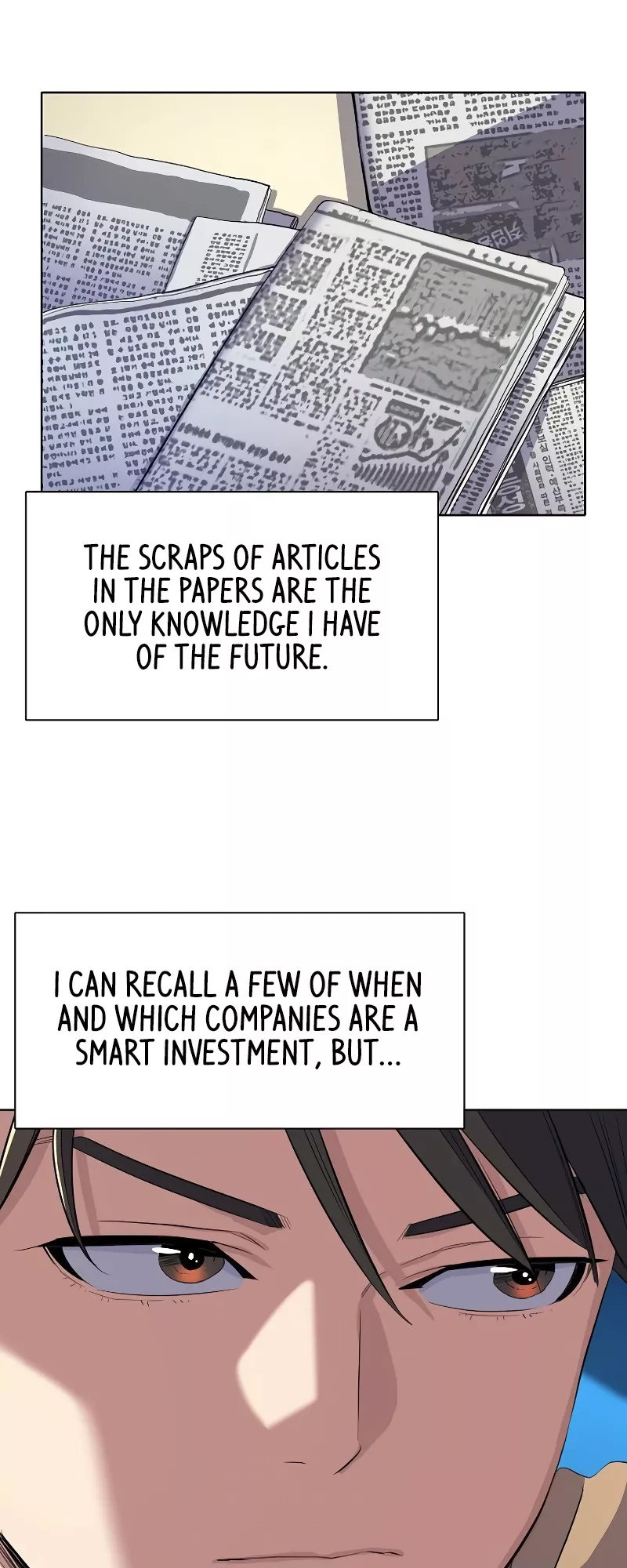 Read Reborn Rich Manga Online