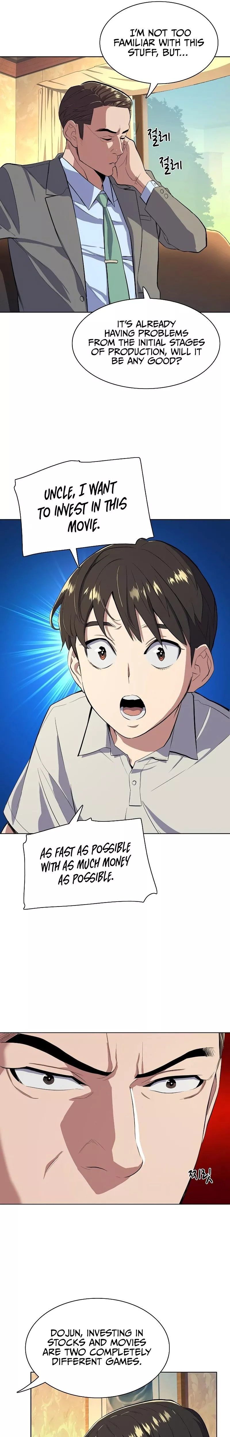 Read Reborn Rich Manga Online