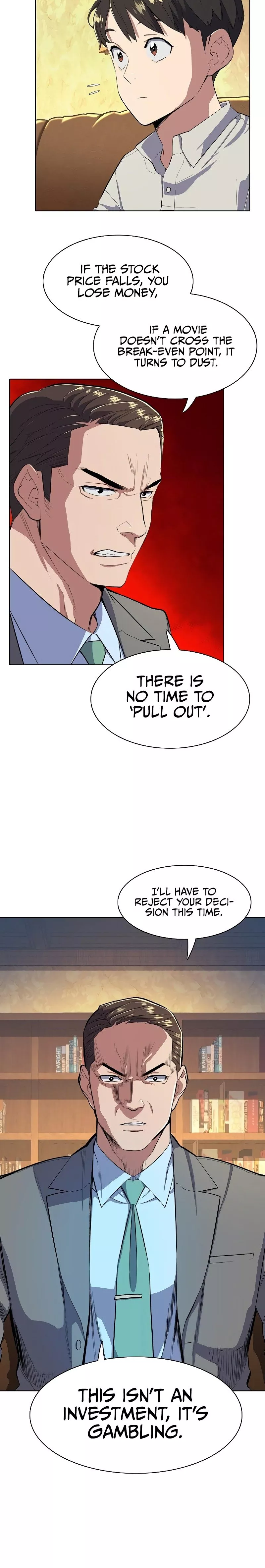 Read Reborn Rich Manga Online