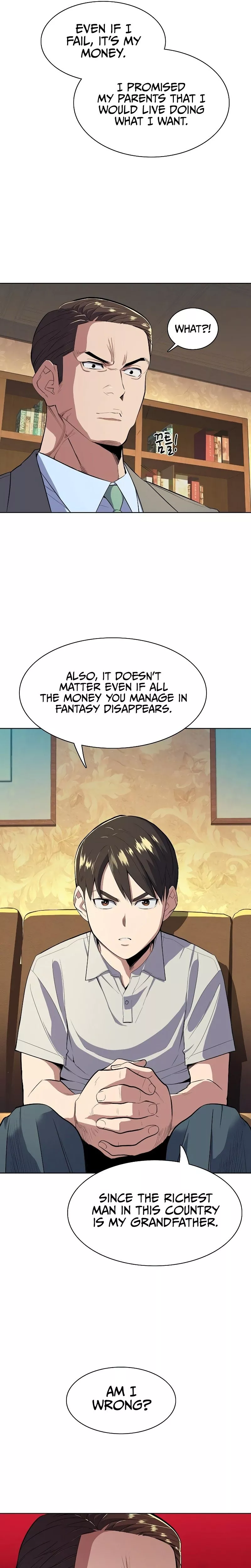 Read Reborn Rich Manga Online
