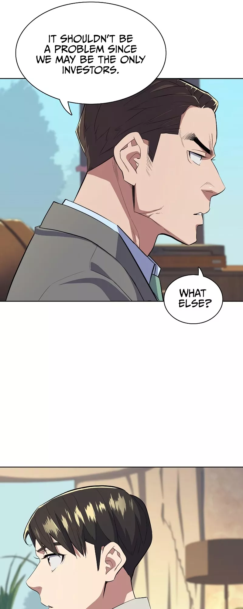 Read Reborn Rich Manga Online
