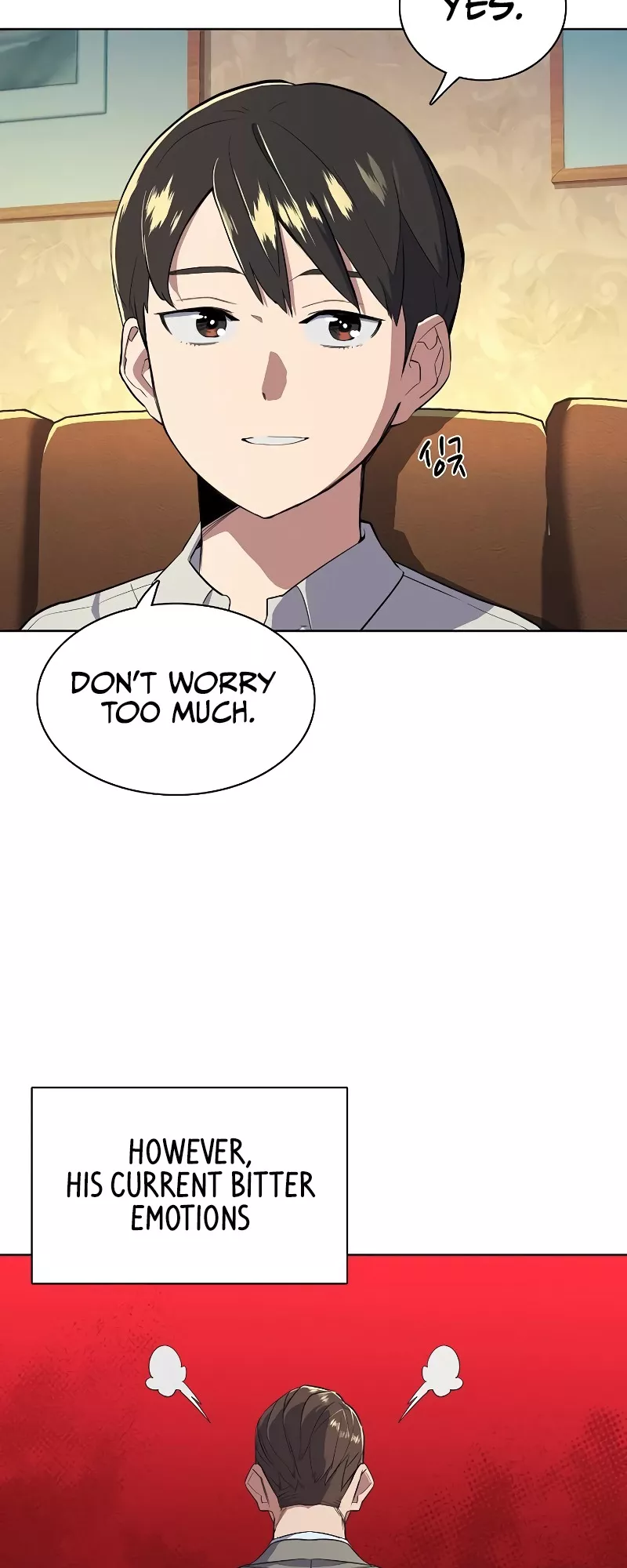 Read Reborn Rich Manga Online
