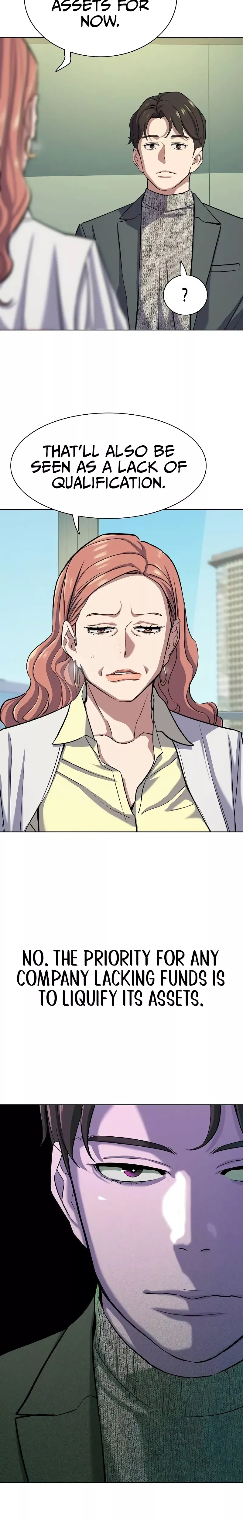 Read Reborn Rich Manga Online